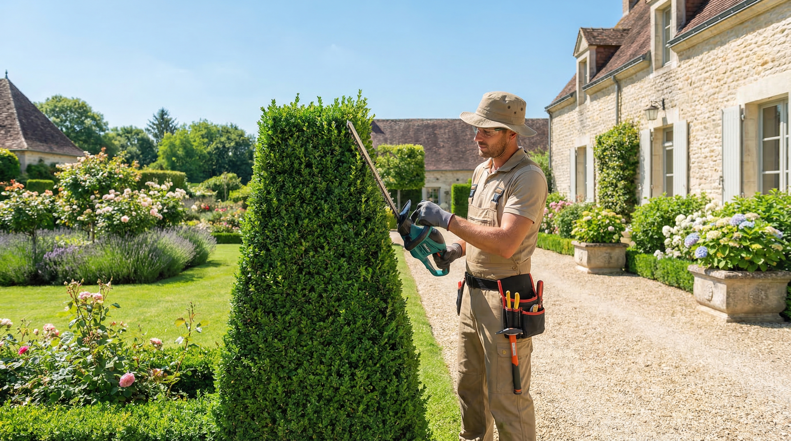 Arrosage automatique